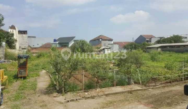 Lahan Komersial Premium High Traffic Area di Cimahi