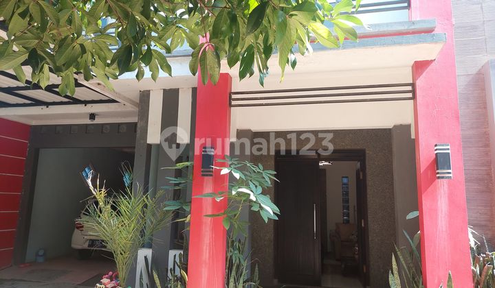 Dijual Rumah Plus Gudang Material Cisangkan Cimahi Tengah Kota Cimahi