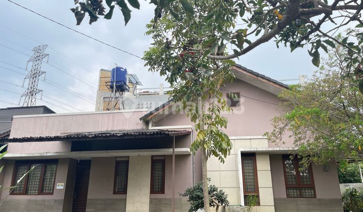 Rumah di Cimahi Utara Dekat Alun-Alun Cimahi & Pusat Aktivitas Siap Huni