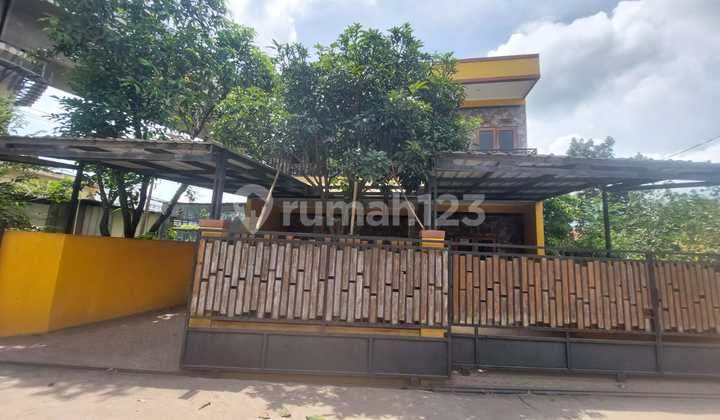 Rumah Nyaman & Asri di Ngamprah Bandung Siap Huni