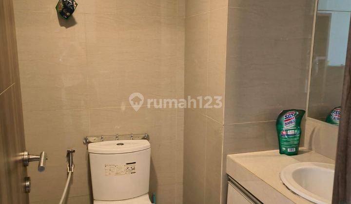 SALE URGENT! Apartemen Studio Full Furnished di Galeri Ciumbuleuit 3 – View Jalan Raya, Lokasi Strategis Dekat UNPAR 2