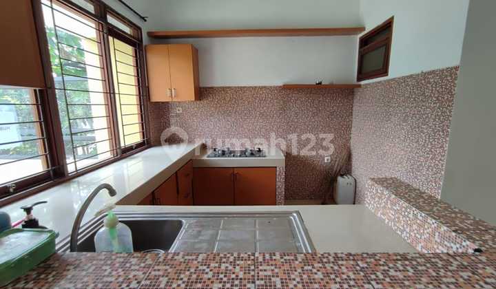 House in North Cimahi Near Cimahi Square & Activity Center Ready to Occupy 2