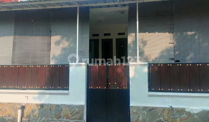 Rumah di Komplek Permata Cimahi, Bagus Sudah Renovasi