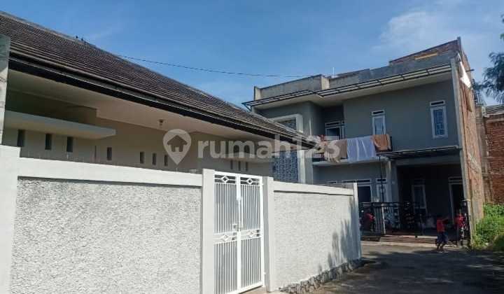 Rumah di Padasuka Dekat Alun-Alun Cimahi, Strategis Posisi Hook