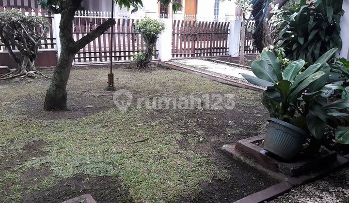 Rumah Luas di Bandung Akses Mudah, Lingkungan Nyaman