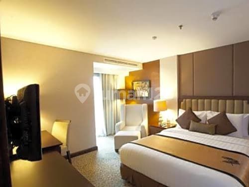 Dijual 3 Unit Condotel Siap Huni di Braga Sumur Bandung Fasilitas Lengkap 2