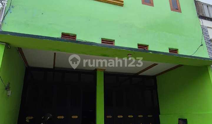 Rumah 4 Lantai Bonus Mobil Avanza Cimahi Selatan, Lokasi Strategis