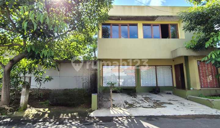 Rumah di Komplek Velodrome Cimahi, Cocok untuk Ruang Usaha Rumah di Komplek Velodrome Cimahi, Cocok untuk Ruang Usaha