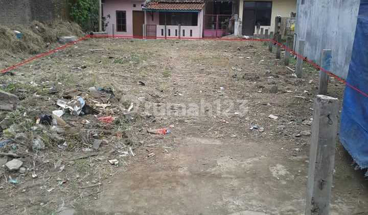 Tanah Siap Bangun Lokasi Strategis Cijerah Bandung