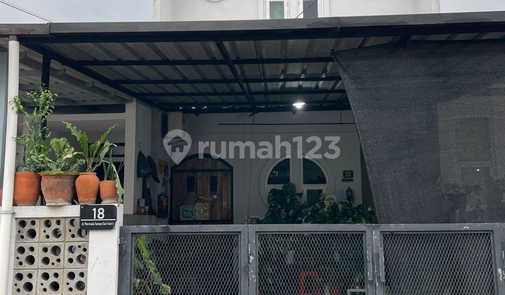 Rumah di Permata Taman Sari Asri Bandung, Cantik dan Aesthetic