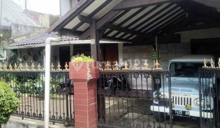 Rumah Stretegis di Bandung Siap Huni