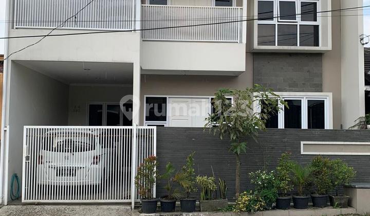 Rumah di Cimareme Indah Bandung Barat, 2 Lantai Siap Huni Rumah di Cimareme Indah Bandung Barat, 2 Lantai Siap Huni