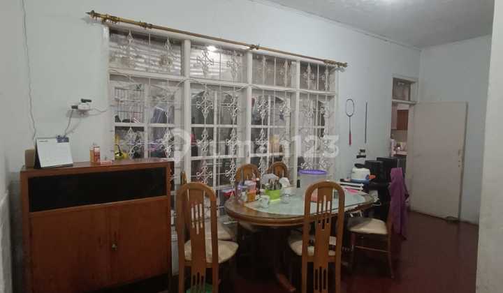 Rumah dan Tempat Usaha di Panyileukan Bandung, Strategis di Mainroad