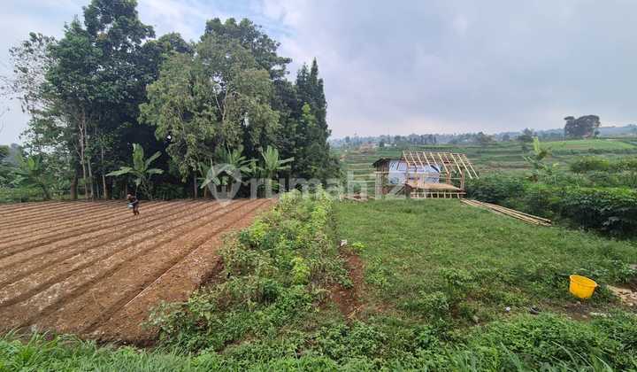 Strategic Land in Cipageran Cimahi Facing West, Ready to Build