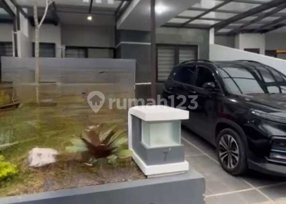 House in La Casa Antapani Bandung, New Semi-Furnished House House in La Casa Antapani Bandung, New Semi-Furnished House