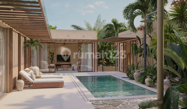 Earlybird Promo! 3br Luxury Tropical Modern Villas Pecatu Uluwatu