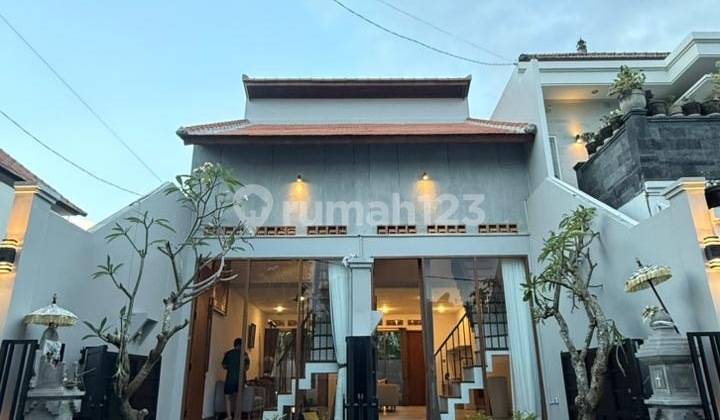 Cozy Telagasari Apartment Studio One Bedroom Near Sanur Denpasar