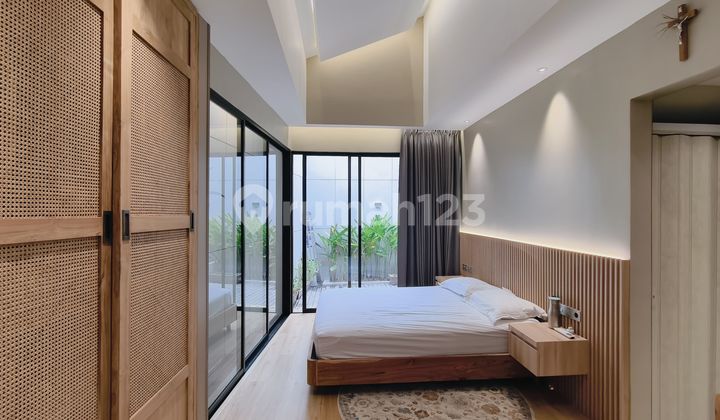 3Br Best Minimalist Japandi Style Home In Jimbaran Uluwatu 2