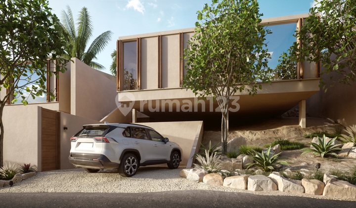 Earlybird Promo! 3br Luxury Tropical Modern Villas Pecatu Uluwatu