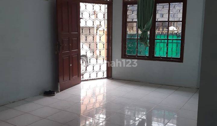 Disewakan Rumah Kokoh Bagus 2lantai Akses Mbl Condet 2
