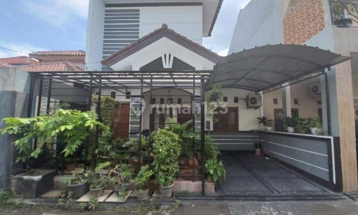 Turun Harga Jual Cepat, Rumah Cantik Terawat Siap Huni Dalam Komplek Di Condet 1