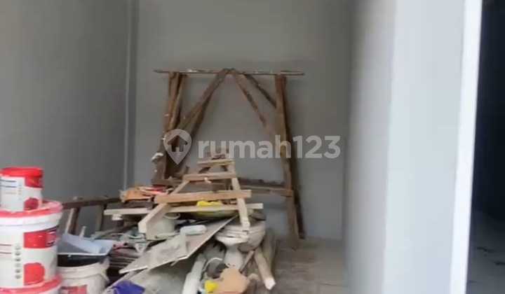 Dijual Rumah Baru Bagus 1Lantai Akses Mobil Condet 2