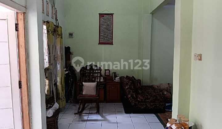 Dijual Rumah Murah Bagus Siap Huni 2Lantai Akses 1 Mbl Condet SHM 2