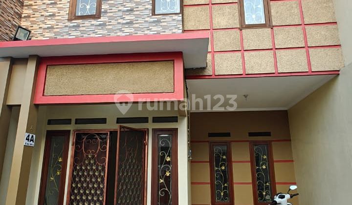 For Rent Nice 2-Storey House Ready to Occupy Car Access Condet