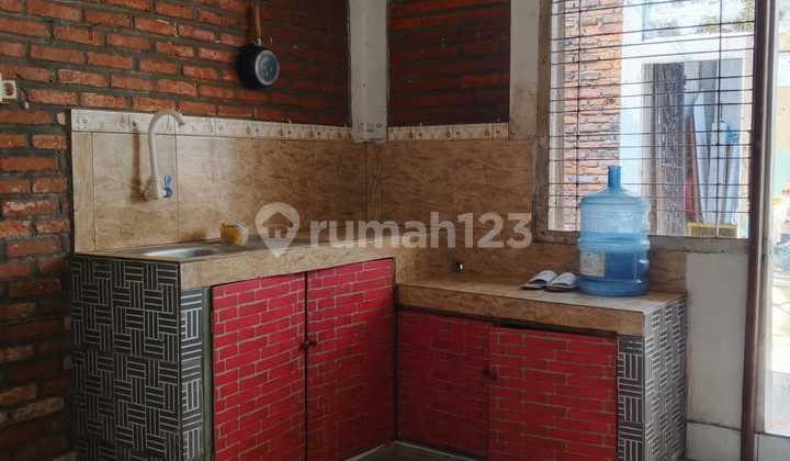 Disewakan Rumah Asri Siap Huni Pinggir Jalan Akses 2mbl Condet 2