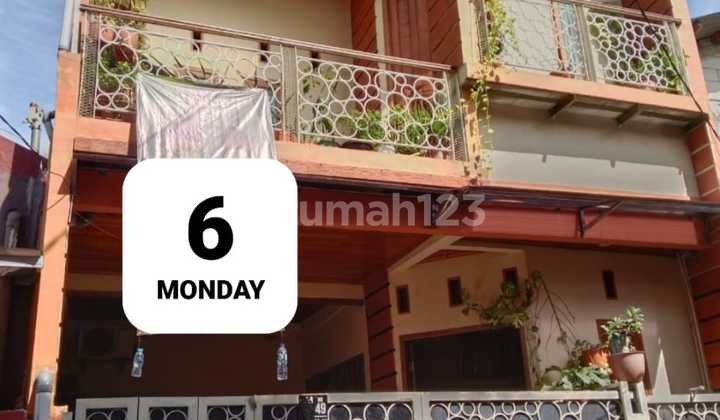 Dijual Rumah Bagus Siap Huni Bagus Dlm Cluster Condet Jaktim