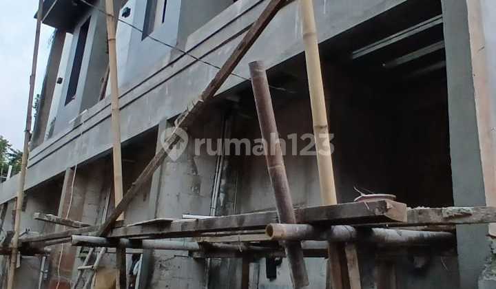 Dijual Rumah Baru 2 Lantai Akses Gg. Motor Di Condet Jaktim Dijual Rumah Baru 2 Lantai Akses Gg. Motor Di Condet Jaktim