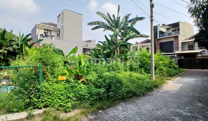 Dijual Kavling Tanah Siap Bangun Dlm Cluster Akses Mbl Condet