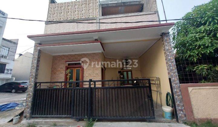 Rumah Bagus 2lantai Murah Dlm Cluster Selangkah Dari Raya Condet Siapa Cepat Dapat