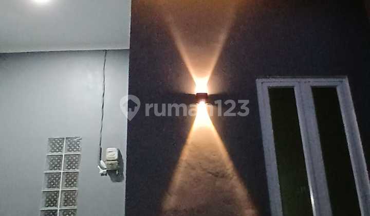 Rumah 2 Lantai Shm Baru Akses Motor Di Condet 2
