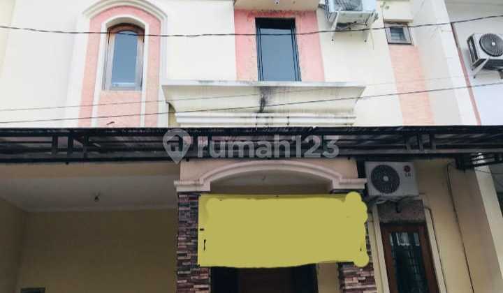 Nice House Ready to Live 2 Floors Inside Cluster 2 Car Access Road Condet Nice House Ready to Live 2 Floors Inside Cluster 2 Car Access Road Condet