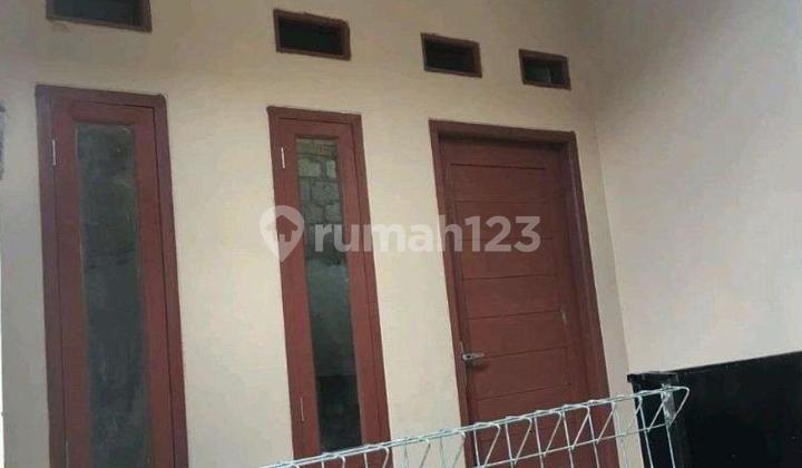 Hanya 70 Mtran Dari Akses Mobil Rumah Bagus Siap Huni Akses Gg Motor Condet 1
