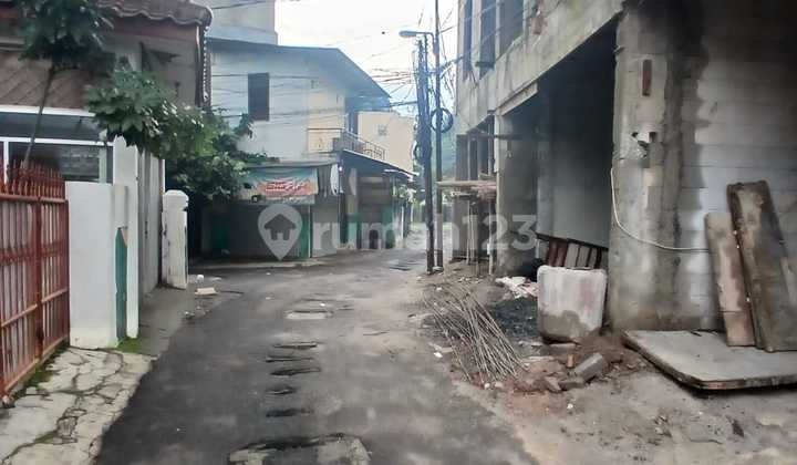 Dijual Rumah Baru Bagus Murah 2Lantai Akses Mobil Condet Shms 2