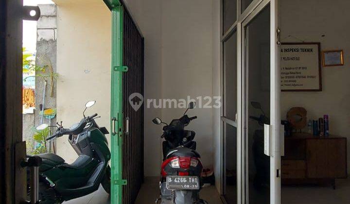 Ruko Bagus 2 Lt Akses 2 Mobil Di Condet