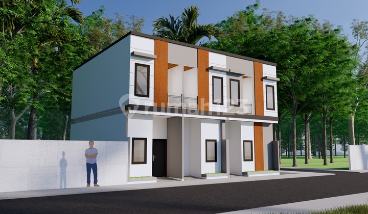 Dijual Rumah Baru Bagus 2Lantai Akses Gg Motor Batu Ampar Condet Dijual Rumah Baru Bagus 2Lantai Akses Gg Motor Batu Ampar Condet