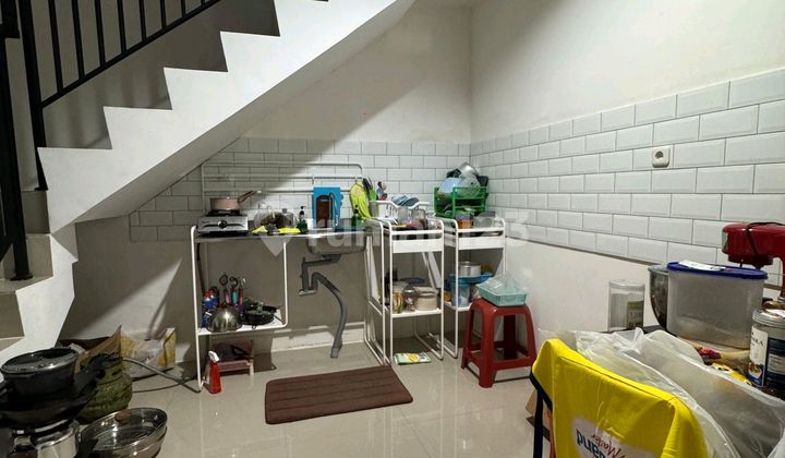 Dijual Cepat Rumah Cluster Di Dasana Indah 1