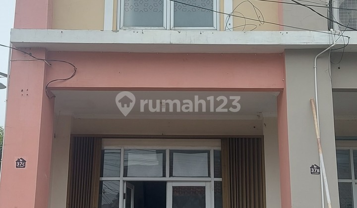 Disewakan Murah Ruko 2 1/2 Lantai Di Kelapa Duaarea 