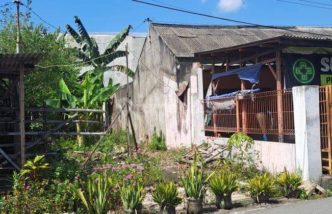 Promo Terbatas Dijual Tanah Dengan Lokasi Straregis Area Tanah Di Jl. Plamongan Sari Raya, Plamongan Sari, Pedurungan, Kota Semarang, Semarang Timur 1