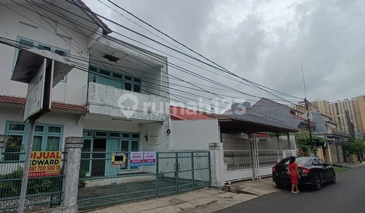 Dijual Murah Rumah 2 LT di Duri Kosambi, Ltk Startegi Dipusat Kot 2