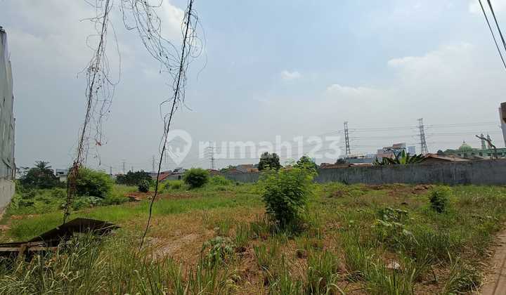 Tanah Bagus Dan Sudah Padat Letak Strategis, Peruntukan Komersial