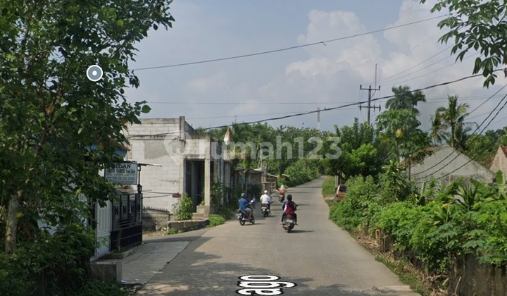 Tanah Dengan View Istimewa Dan Lokasi Sangat Startegis