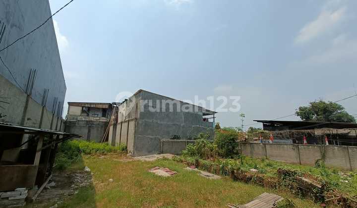 Tanah Legok, Bentuk Bagus, Tanah Padat Letak Startegis 