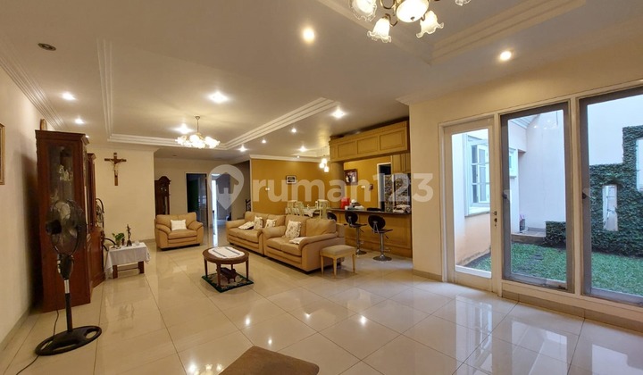 Rumah Bagus 2 Lt Di Di Gading Serpong Pondok Hijau Golf Harga Ok