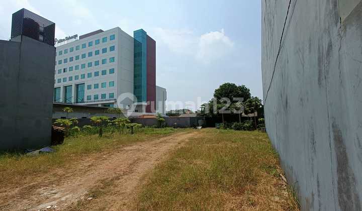 Tanah Legok, Bentuk Tanah Bagus, Padat Letak Startegis,