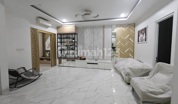 Rumah Bagus Mewah Di Alicante, Iingkungan Nyaman Dan Asri