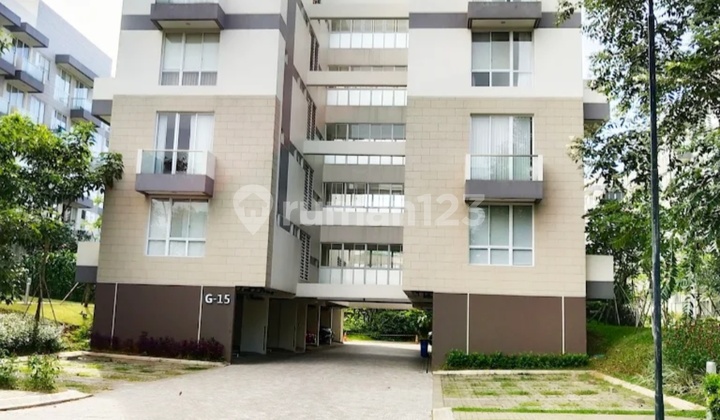 Apart Rainbow Springs Condovillas Murah Full.furnished